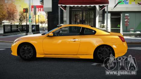 Infiniti G37 Busiko pour GTA 4