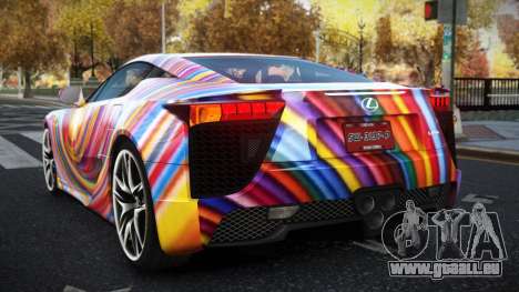 Lexus LFA Nerizo S12 für GTA 4