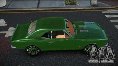 Chevrolet Camaro Serileyonio pour GTA 4