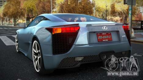 Lexus LFA Nerizo für GTA 4