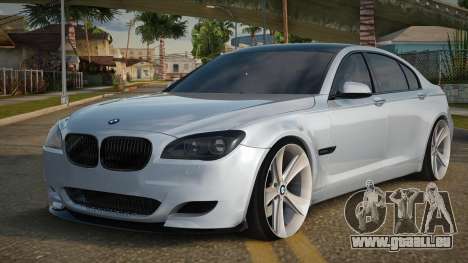 BMW 750LI Mantiny für GTA San Andreas