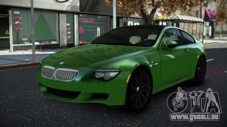 BMW M6 Nortonen pour GTA 4