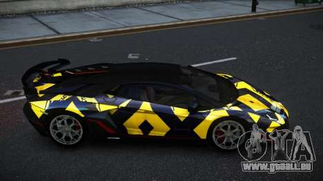 Lamborghini Aventador Laliin S7 pour GTA 4
