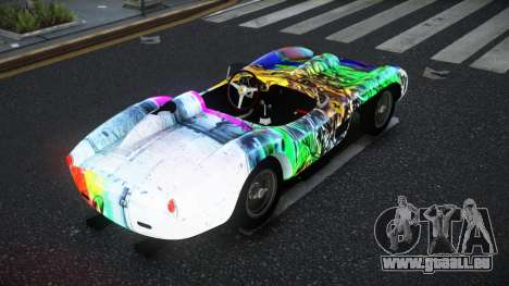 Ferrari Testarossa Balio S7 für GTA 4