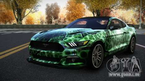 Ford Mustang Tuly S3 für GTA 4
