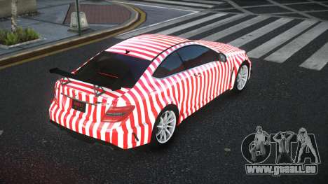 Mercedes-Benz C63 AMG Nideson S2 pour GTA 4