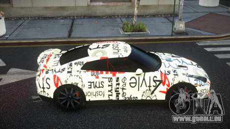 Nissan GT-R Raerthle S10 für GTA 4