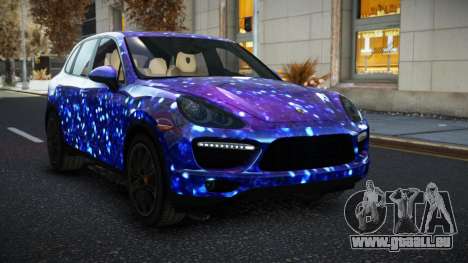 Porsche Cayenne Somney S5 pour GTA 4