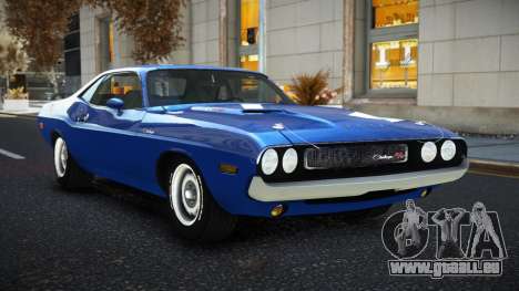 Dodge Challenger Muzarko pour GTA 4