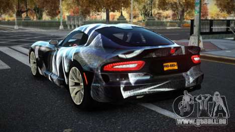 Dodge Viper SRT Busky S11 für GTA 4