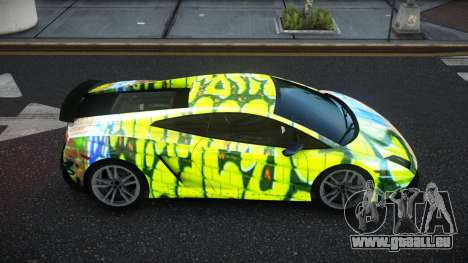 Lamborghini Gallardo RZ-L S4 pour GTA 4