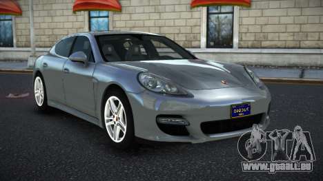 Porsche Panamera Upol pour GTA 4