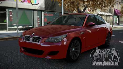 BMW M5 E60 Facerlo für GTA 4