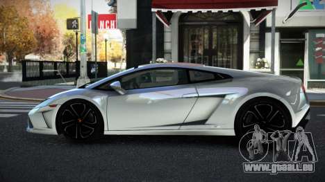 Lamborghini Gallardo Themula für GTA 4