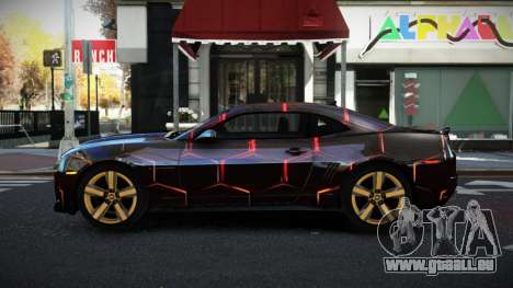Chevrolet Camaro Meleyry S10 für GTA 4