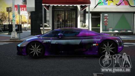 Koenigsegg CCX Rascvi S13 für GTA 4