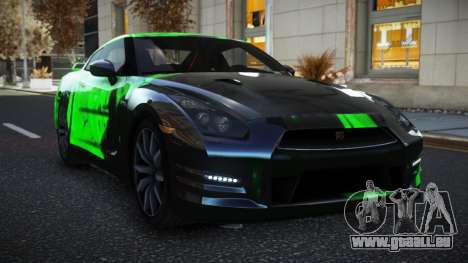 Nissan GT-R Raerthle S11 für GTA 4