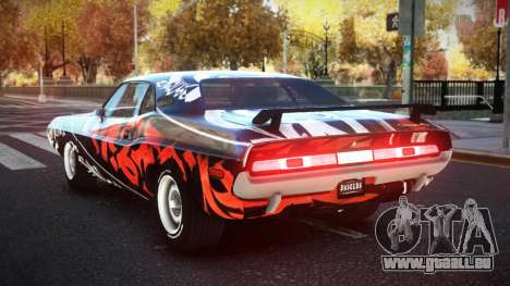 Dodge Challenger Muzarko S4 pour GTA 4