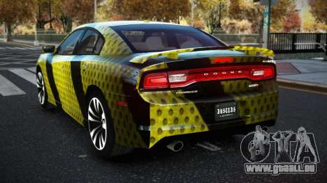 Dodge Charger MHR S11 für GTA 4