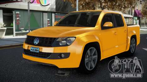 Volkswagen Amarok Loahopher für GTA 4