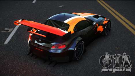 BMW Z4 Zoere S3 pour GTA 4