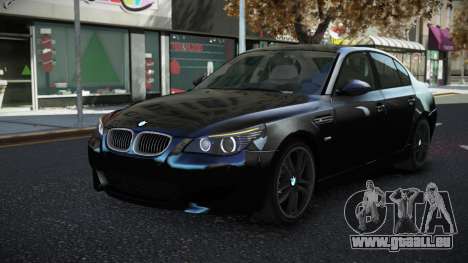 BMW M5 E60 Berhanier pour GTA 4