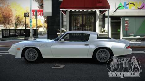 Chevrolet Camaro Zorchy für GTA 4