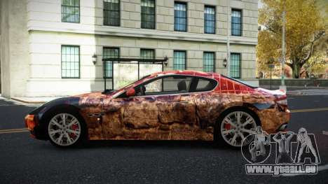 Maserati Gran Turismo Ranity S14 für GTA 4