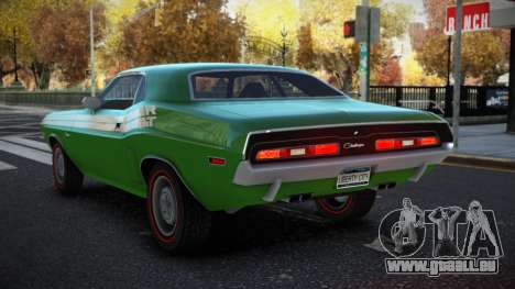 Dodge Challenger Viamasca für GTA 4