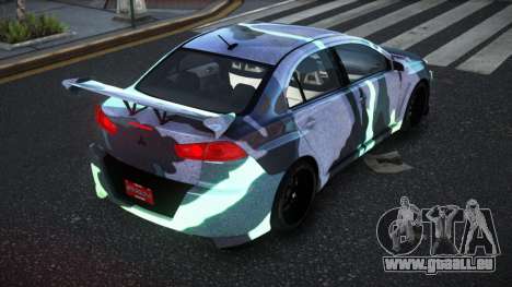 Mitsubishi Evo IX Thothan S13 für GTA 4