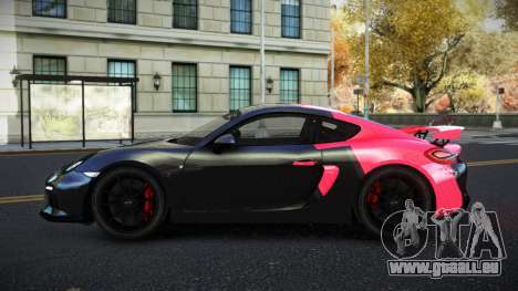 Porsche Cayman Riley S7 pour GTA 4