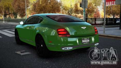 Bentley Continental VRK für GTA 4
