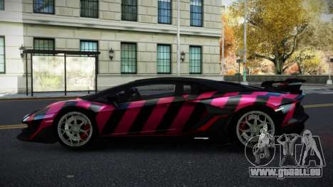 Lamborghini Aventador Laliin S3 pour GTA 4