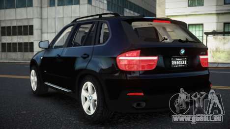 BMW X5 Zichupuf für GTA 4