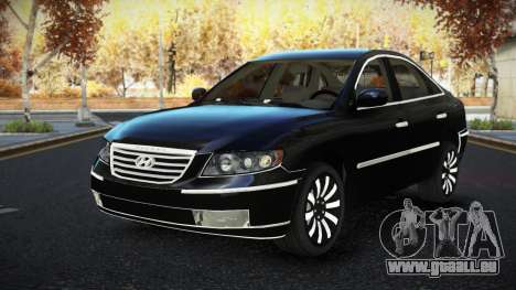 Hyundai Azera Zedaduye pour GTA 4