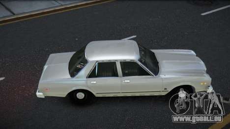 Dodge Aspen Qease pour GTA 4