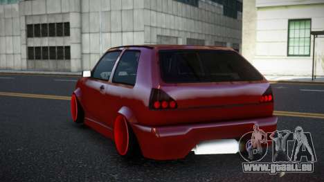 Volkswagen Golf Riggak pour GTA 4