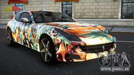 Ferrari FF Lynolas S12 pour GTA 4