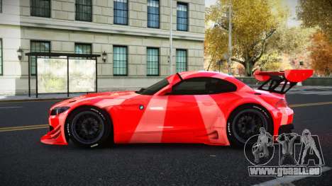BMW Z4 Zoere S7 für GTA 4
