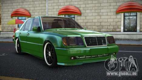 Mercedes-Benz E500 Rayric pour GTA 4