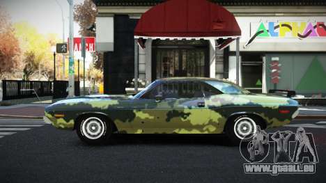 Dodge Challenger Muzarko S6 pour GTA 4