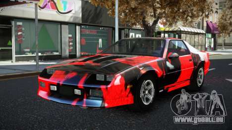 Chevrolet Camaro Ceairion S3 für GTA 4