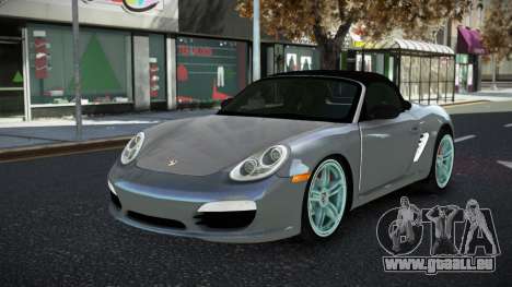 Porsche Boxster Elian pour GTA 4