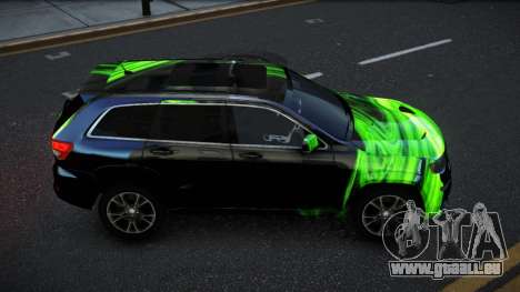 Jeep Grand Cherokee Viarick S12 für GTA 4