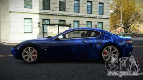 Maserati Gran Turismo Ranity S9 pour GTA 4