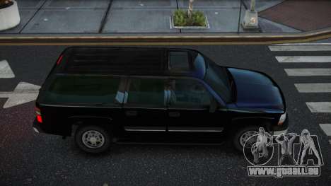 Chevrolet Suburban Fragol für GTA 4