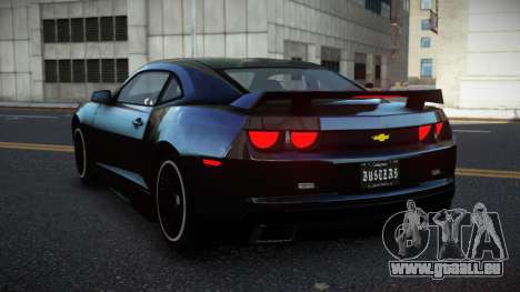 Chevrolet Camaro Ebej für GTA 4