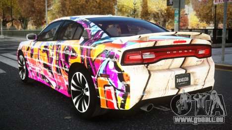 Dodge Charger MHR S14 pour GTA 4
