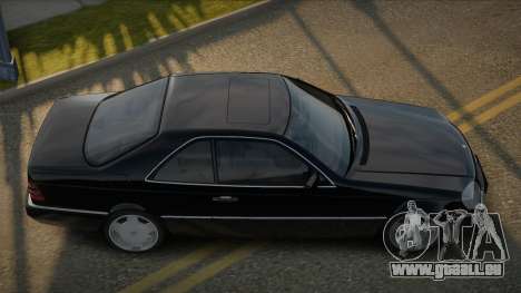 Mercedes-Benz 600SEC Erley für GTA San Andreas