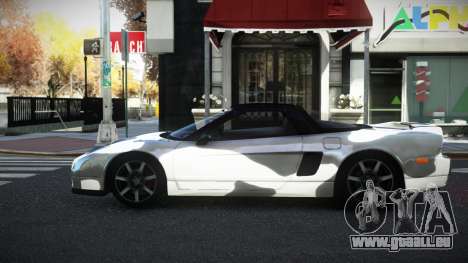 Acura NSX Etursa S4 pour GTA 4